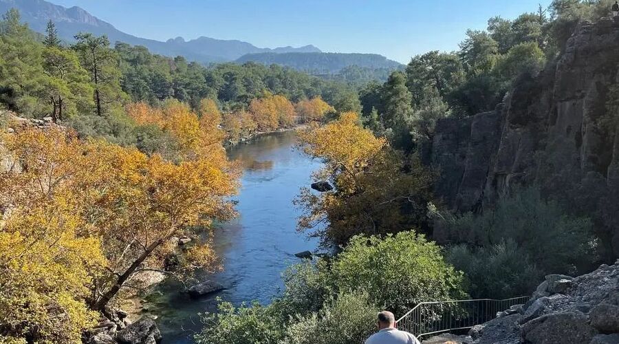 Adam Kayalar Zerk Köyü Doğa Yürüyüşü,Selge Antik Kenti Tazı Kanyonu Atv Safari Kültür ve Doğa Turu 