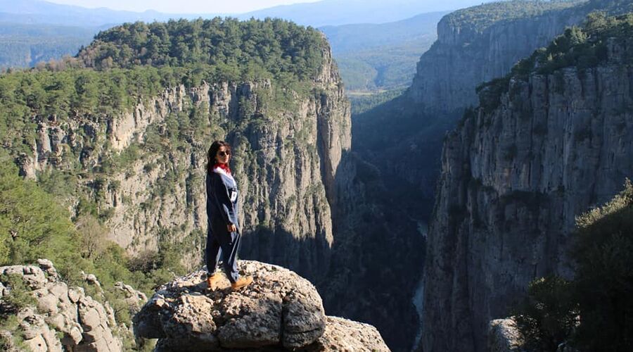 Adam Kayalar Zerk Köyü Doğa Yürüyüşü,Selge Antik Kenti Tazı Kanyonu Atv Safari Kültür ve Doğa Turu 