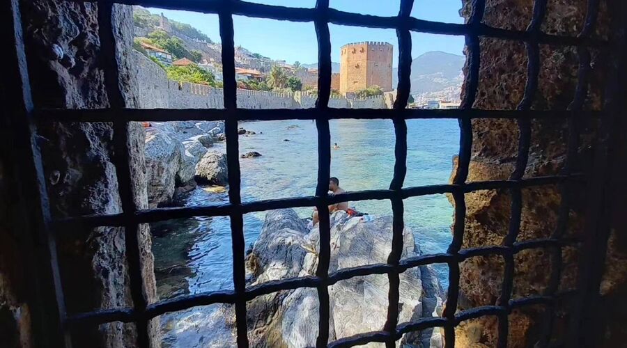 15. Uluslararası Alanya Noel Pazarı Etkinlikleri- Manavgat- Side Turu  