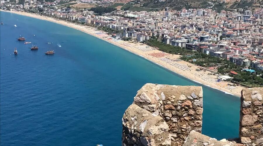 15. Uluslararası Alanya Noel Pazarı Etkinlikleri- Manavgat- Side Turu  