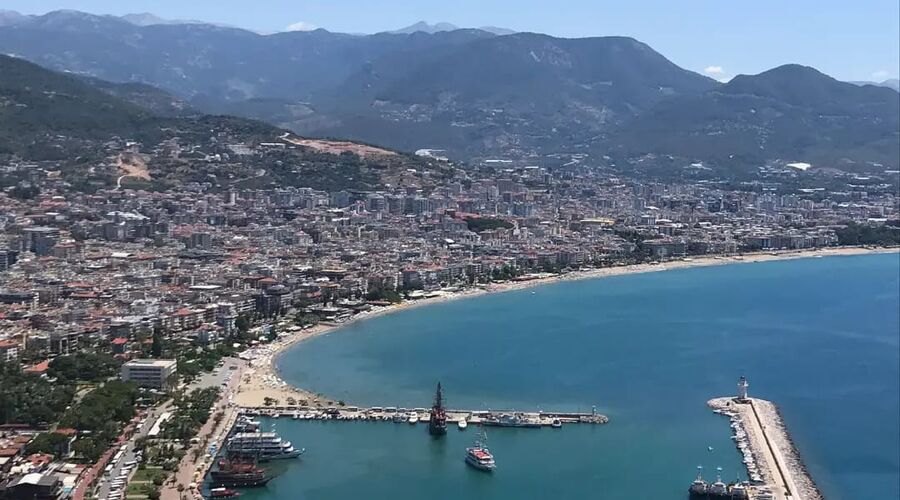 15. Uluslararası Alanya Noel Pazarı Etkinlikleri- Manavgat- Side Turu  