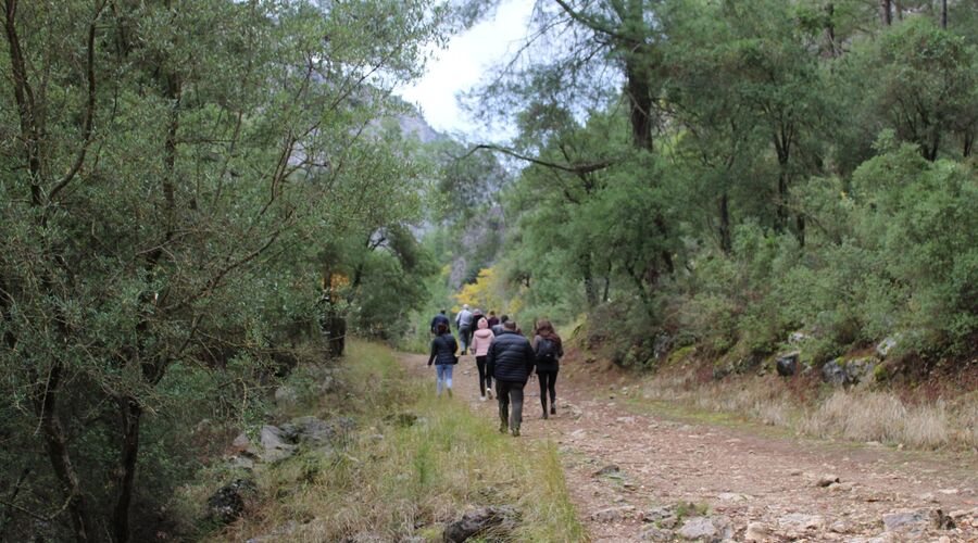 Yazılı Kanyon Sagalassos Kovada Gölü Eğirdir Turu- Antalya Çıkışlı Günübirlik 