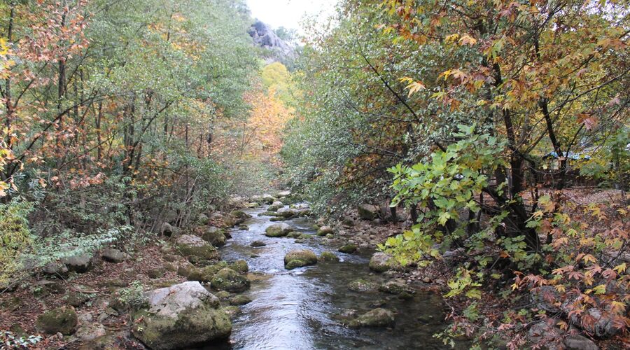 Yazılı Kanyon Sagalassos Kovada Gölü Eğirdir Turu- Antalya Çıkışlı Günübirlik 