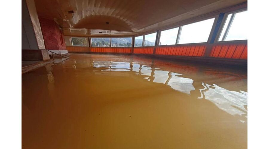 Termal ve  Kayak  Turu -Denizli Pamukkale Nikfer Kayak Merkezi   