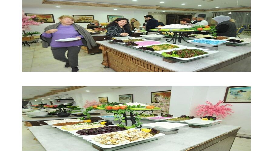 Termal ve  Kayak  Turu -Denizli Pamukkale Nikfer Kayak Merkezi   