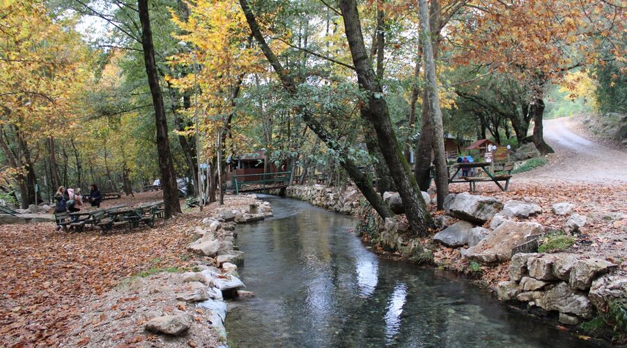 Yazılı Kanyon Sagalassos Kovada Gölü Eğirdir Turu- Antalya Çıkışlı Günübirlik 