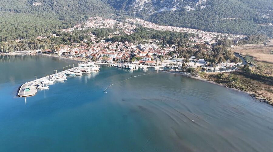 Datça-Knidos- Akyaka- Dalyan Turu