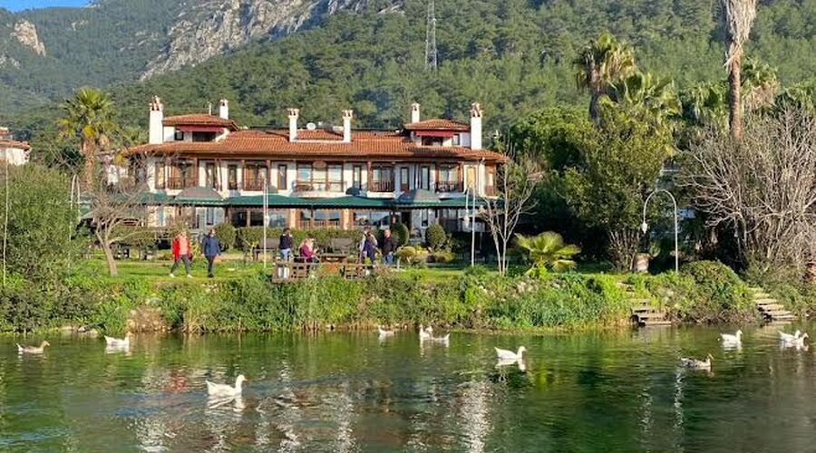 Datça-Knidos- Akyaka- Dalyan Turu