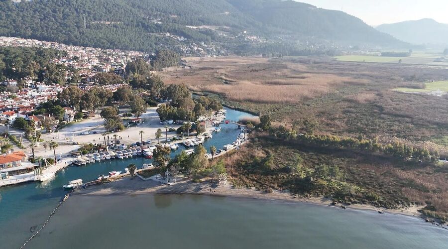 Datça-Knidos- Akyaka- Dalyan Turu