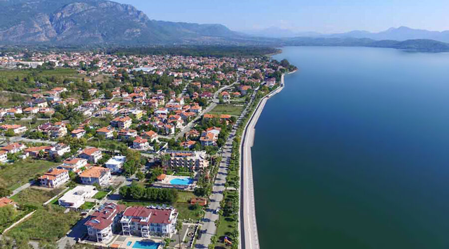 Bodrum-Akyaka-Köyceğiz Turu -Günübirlik 