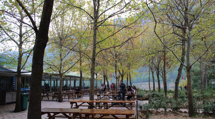 Yazılı Kanyon Sagalassos Kovada Gölü Eğirdir Turu- Antalya Çıkışlı Günübirlik 
