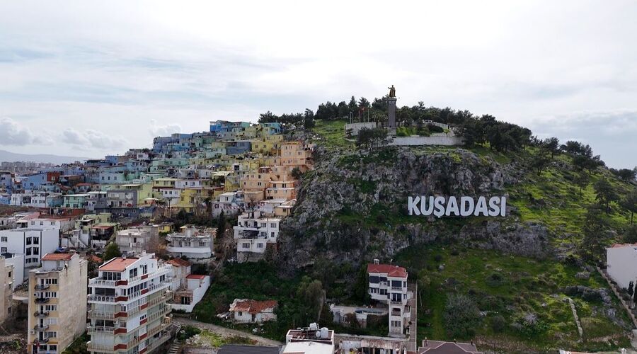 Şirince Efes Kuşadası Turu- Antalya Çıkışlı Günübirlik