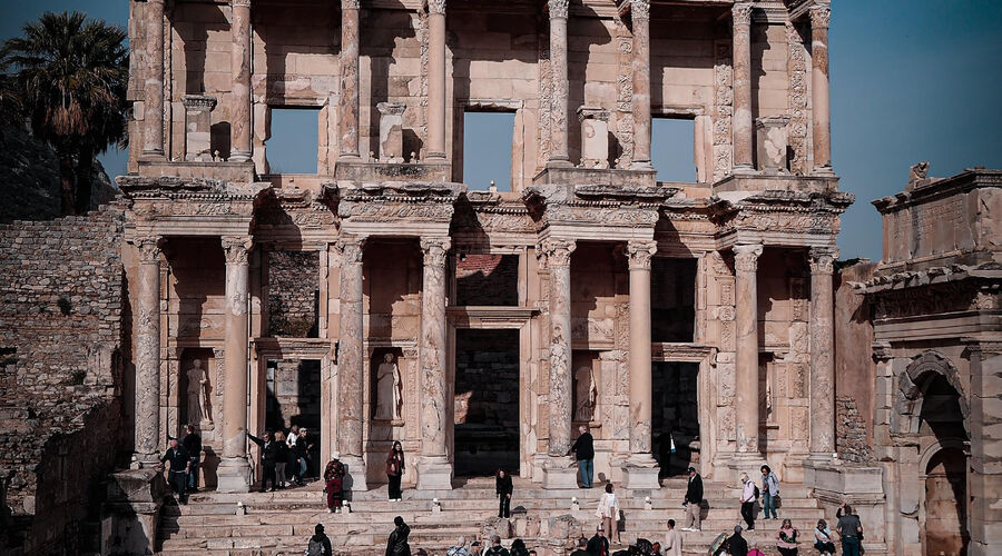 Şirince Efes Kuşadası Turu- Antalya Çıkışlı Günübirlik
