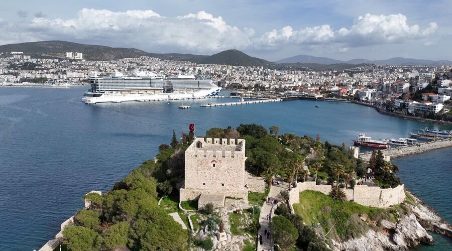 Şirince Efes Kuşadası Turu- Antalya Çıkışlı Günübirlik