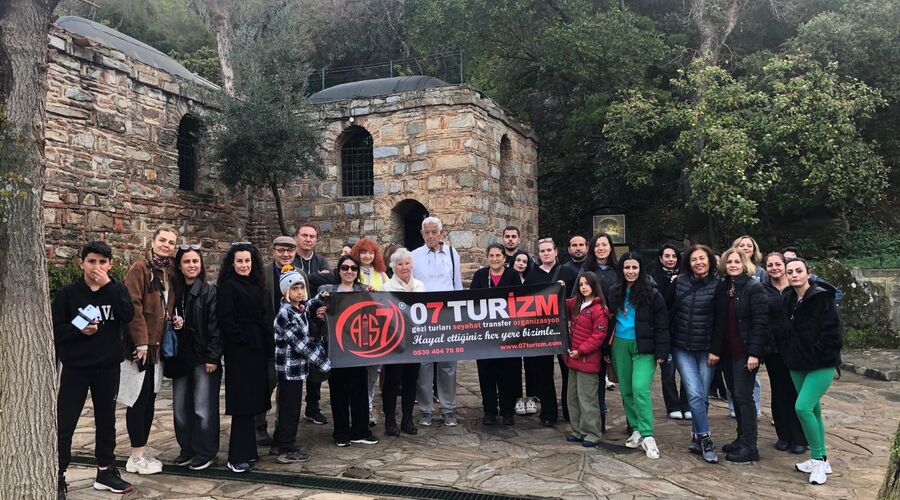 Şirince Efes Kuşadası Turu- Antalya Çıkışlı Günübirlik