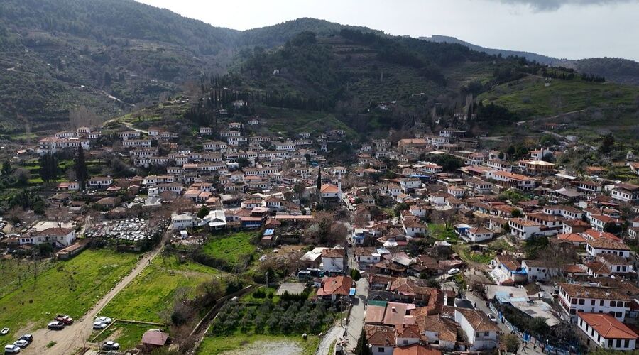 Şirince Efes Kuşadası Turu- Antalya Çıkışlı Günübirlik
