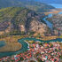 Akyaka Dalyan İztuzu Plajı  Bozüyük Turu 