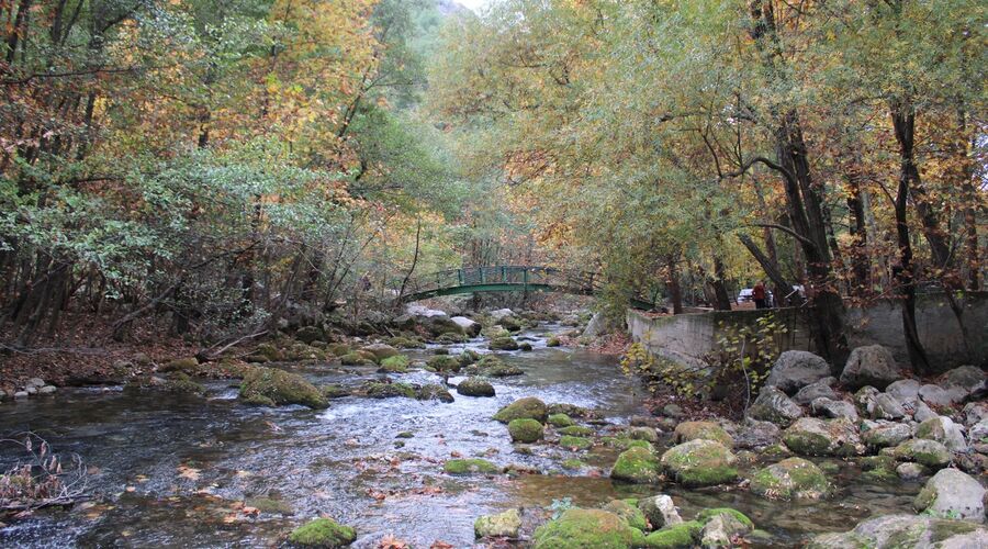 Yazılı Kanyon Sagalassos Kovada Gölü Eğirdir Turu- Antalya Çıkışlı Günübirlik 